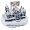 Snow Covered Boldt Castle - Image 2